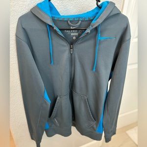 Nike men’s zip up
